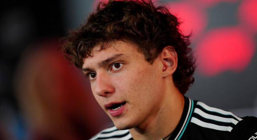 Támadják és csalással vádolják a Forma-1 újoncát, pedig csak hibázott