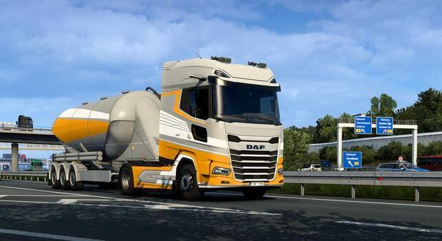 Nincs fék a kamionon! Játékosrekordot döntött a 13 éves Euro Truck Simulator 2