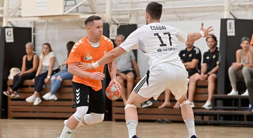 Füzesabonyi SC: a férfiak kétszer nyerték meg a Kazincbarcika elleni találkozót