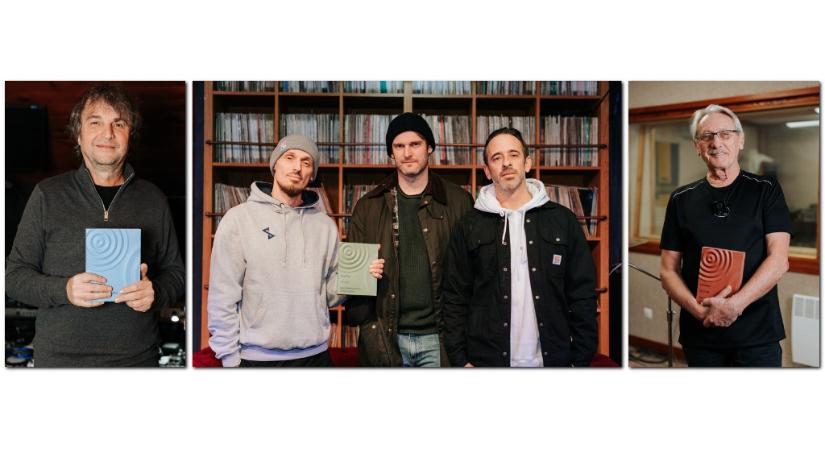 Bebetonozták Hrutka Róbertet, Németh Gábort és az Akkezdet Phiait