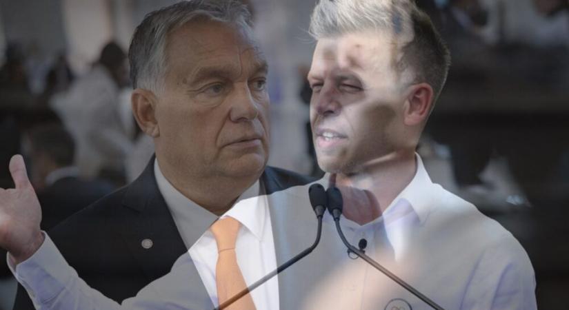 Zavar az erődben – Ilyet se láttunk még, Orbán lohol Magyar után