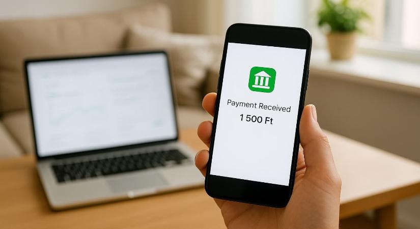 CIB App értesítések: így kövesse valós időben bankszámlája minden mozgását