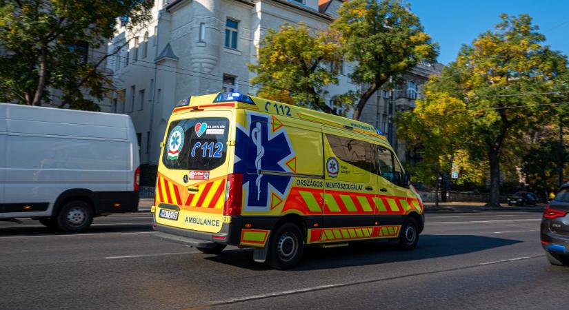 Csádba toboroz mentősöket az Országos Mentőszolgálat