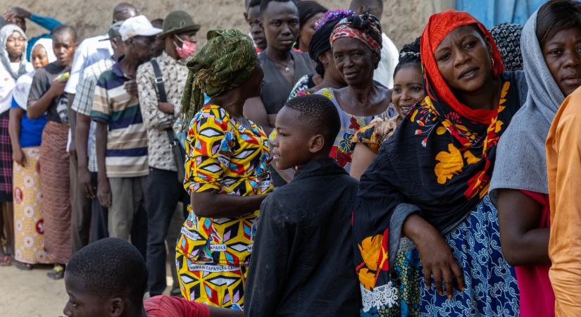 Kiemelt bérezéssel várja a mentőszolgálat önkéntesek jelentkezését Csádba