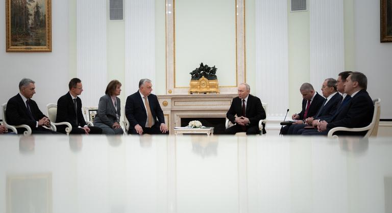 Megszólalt Lázár János a moszkvai útról, Orbán Viktor ezért vitte őt magával Putyinhoz