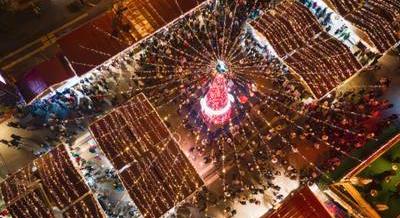 Ezekkel a programokkal várnak a legnagyobb budapesti karácsonyi vásárok