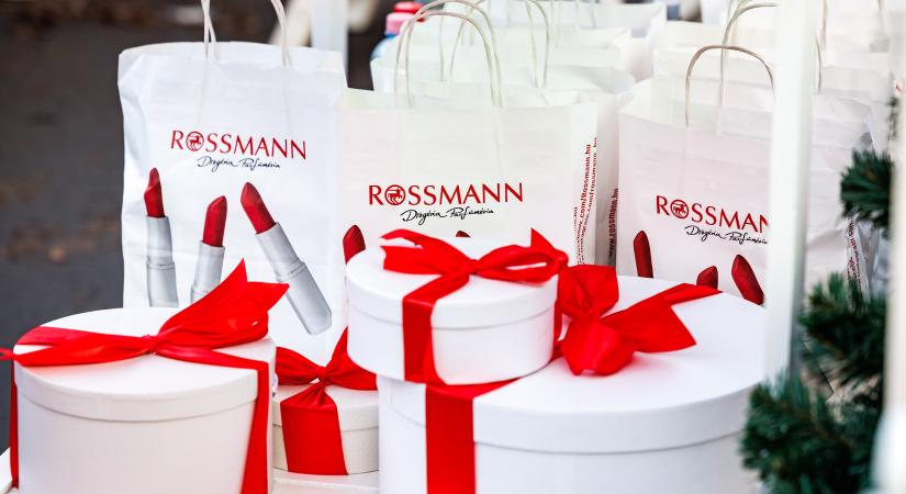 Naponta új meglepetés a Rossmann Adventi kalendáriumával