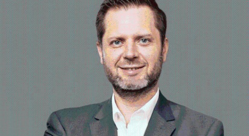 Mester András a Mercedes-Benz Hungária új személyautó-értékesítési igazgatója