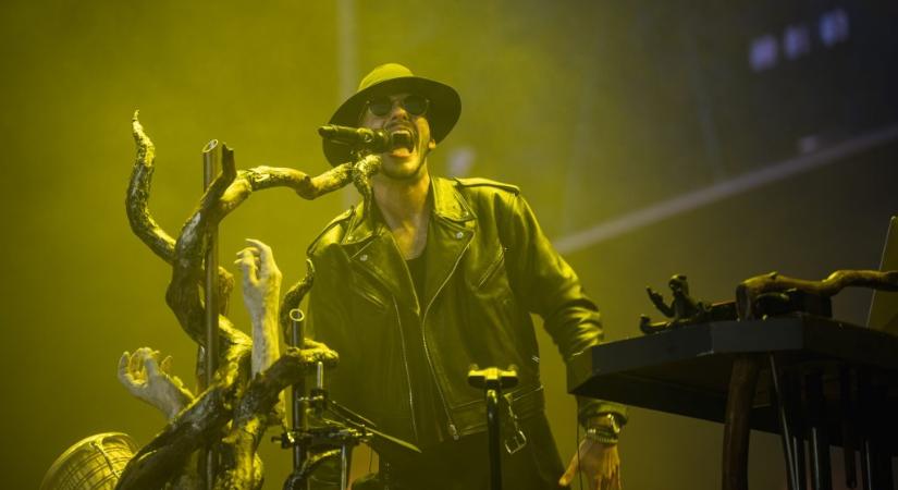 Azahriah mellett Beton.Hofi és Dzsúdló is ott lesz a jövő évi Strand Fesztiválon