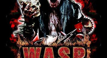 A legenda, Blackie Lawless a Barba Negraban - W.A.S.P. koncerten jártunk