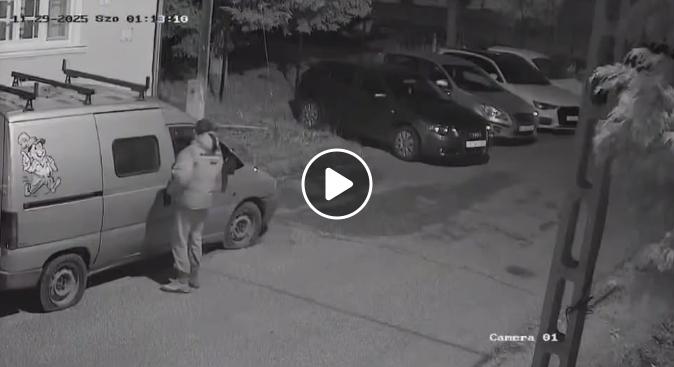 Elkapták az egri autónyitogató fantomot!