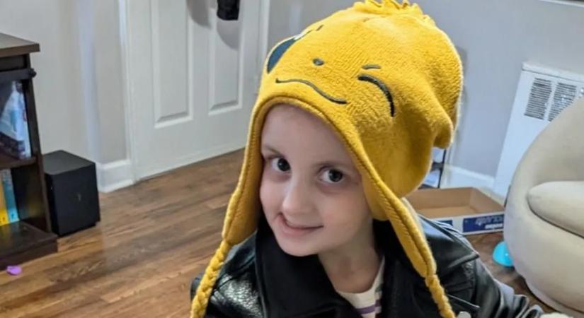 Harmadszor néz szembe a gyilkos kórral a tündéri kislány, mindenki összefogott érte: "Az ő harcuk a mi harcunk"