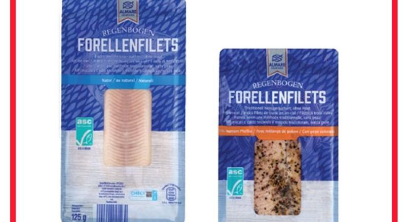 Ha vett ebből a halból a népszerű áruházláncban, semmiképp se fogyassza el – nagyon veszélyes lehet