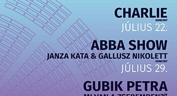 Koncertműsort hirdet a Szegedi Szabadtéri Játékok