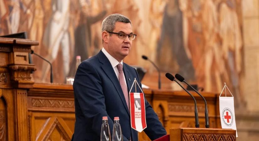 Takács Péter lerántotta a leplet a Tisza-tervről