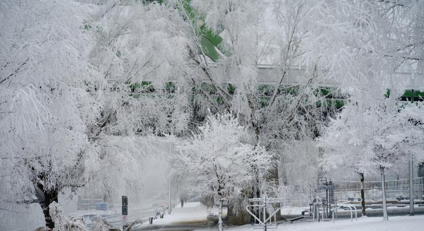Sarkvidéki hideg levegő érkezhet az országba