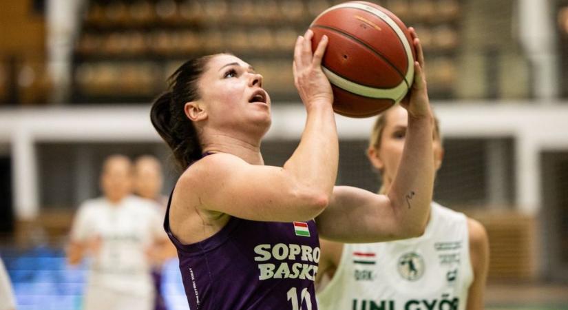 Eldőlt, mikor játszik a Sopron az Európa Kupában