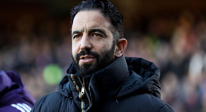 Amorim: „ha ilyen odaadással tudunk játszani, akkor bárkit megverhetünk”