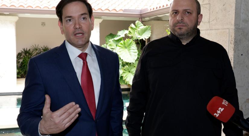 Rubioék redményesnek ítélték a floridai békemegbeszéléseket, a küldöttség most Moszkvába indul