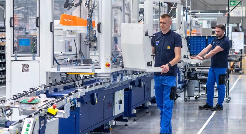 A TRUMPF új műszaki központot nyitott Tajvanon plazmagenerátoraihoz