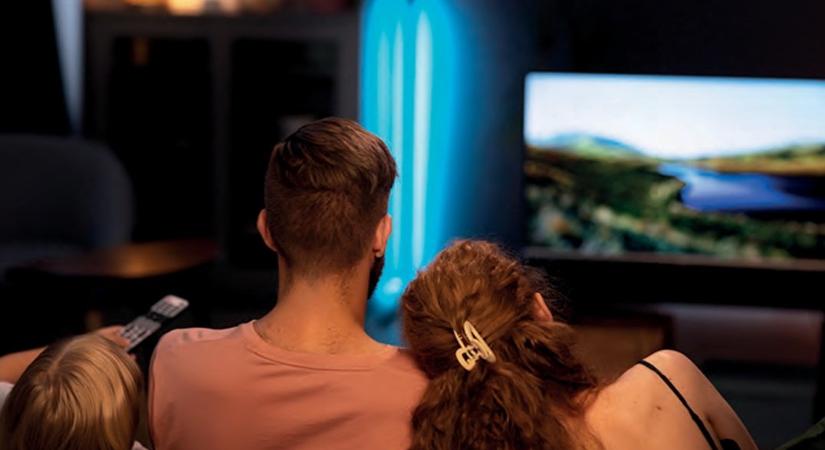 A nagy képernyő visszatért, csak teljesen új szabályok szerint