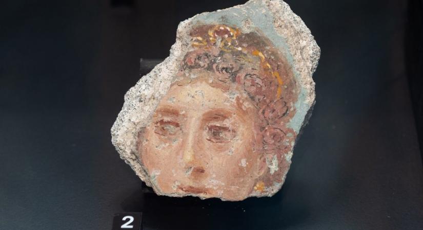 Így kelnek új életre Pompeji freskói