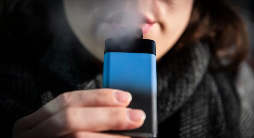 Naponta több tüzet okoznak Angliában a rossz helyre kidobott e-cigaretták
