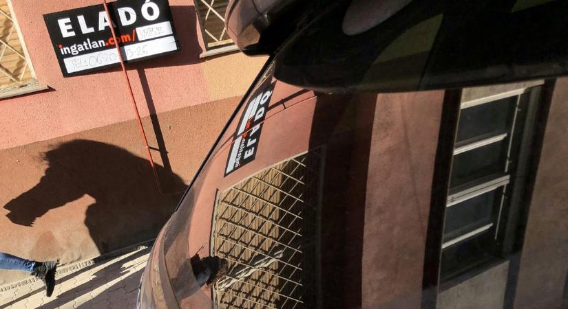 „Jelentősen fékezi” az ingatlanárakat egy új novemberi trend az ingatlan.com szerint