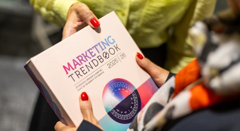 Megjelent a legújabb Marketing Trendbook