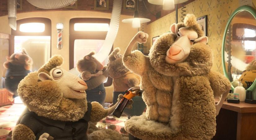 Elképesztő történelmi rekordokat döntött a hétvégén a mozikban az új animációs sikerfilm!