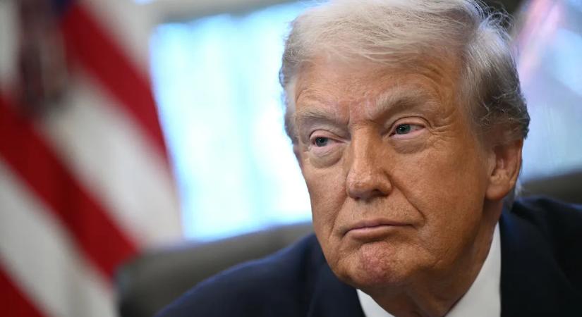 Trump szerint közel lehet az orosz–ukrán békemegállapodás, de az ukrán korrupció nem segít