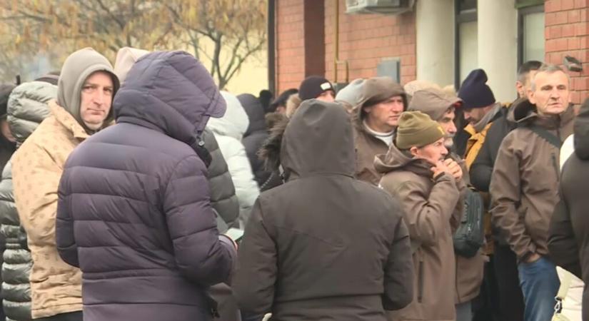 Szécsányban egy helyen megsemmisítik a szavazás eredményeit