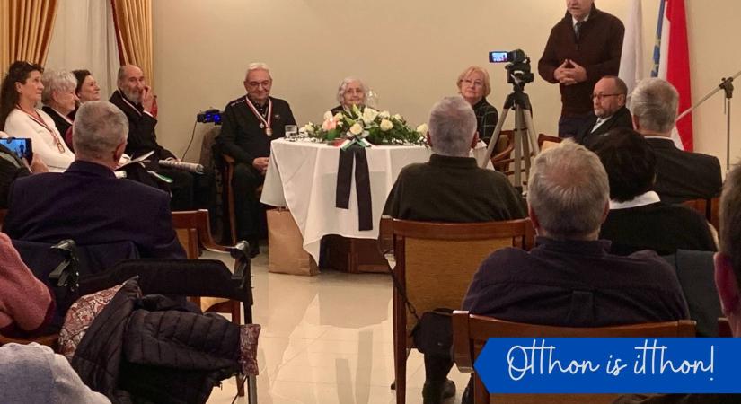 Kalmár Ferenc: Trianon üzenete örökké szól