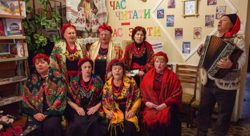 „Értsék meg: ahol az oroszok megjelennek, ott teljes pusztulás következik”