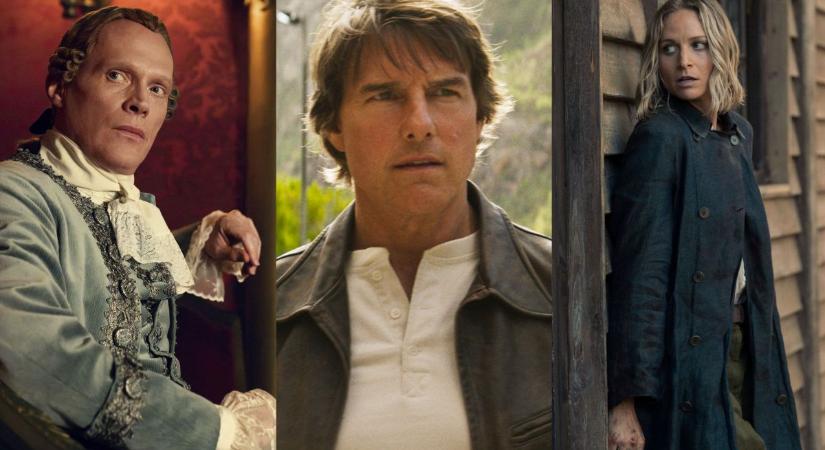 Ünnepi sorozatözön a SkyShowtime-on: mi érkezik 2025. decemberében a csatornára?