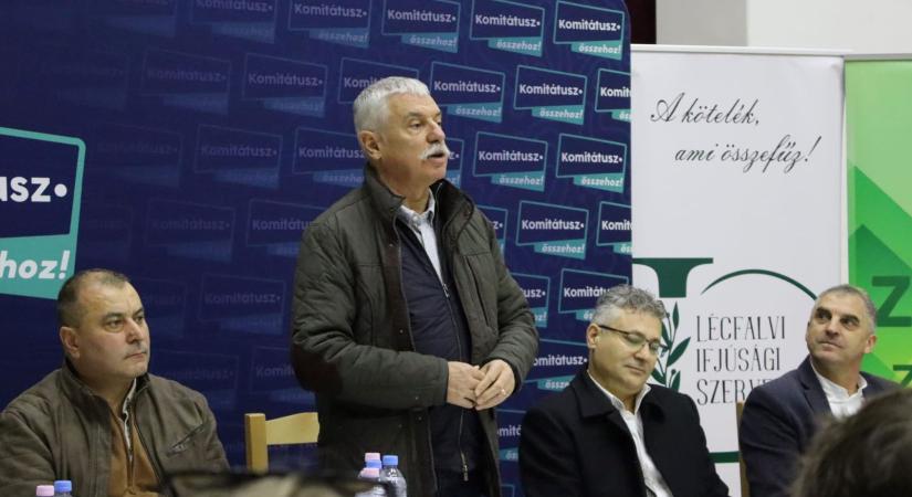 Nyíltan kampányol Orbánnak az RMDSZ politikusa