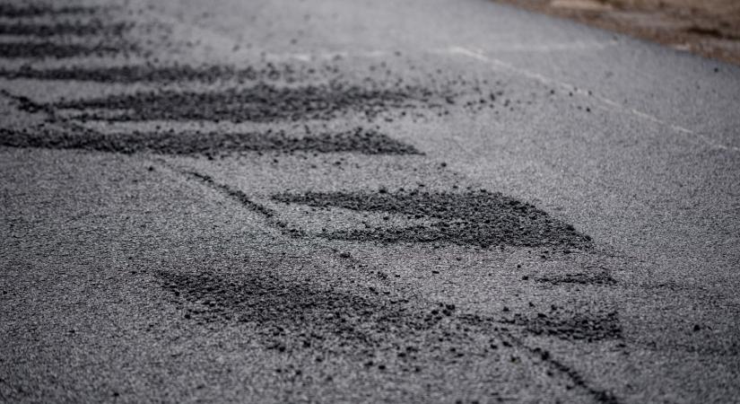 Kritikus helyen dolgoznak az M0-son, itt lesz dugó