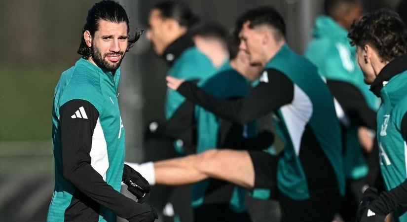 Kiakadtak a németek: Szoboszlait hibáztatják a kedvencük kudarcáért