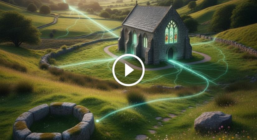 Energiavonalak és szent helyek a Kárpát-medencében: mítoszok és valóság