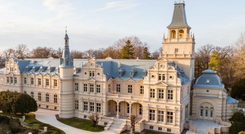 Főispán: a Békés Vármegyei Önkormányzaté a szabadkígyósi kastély