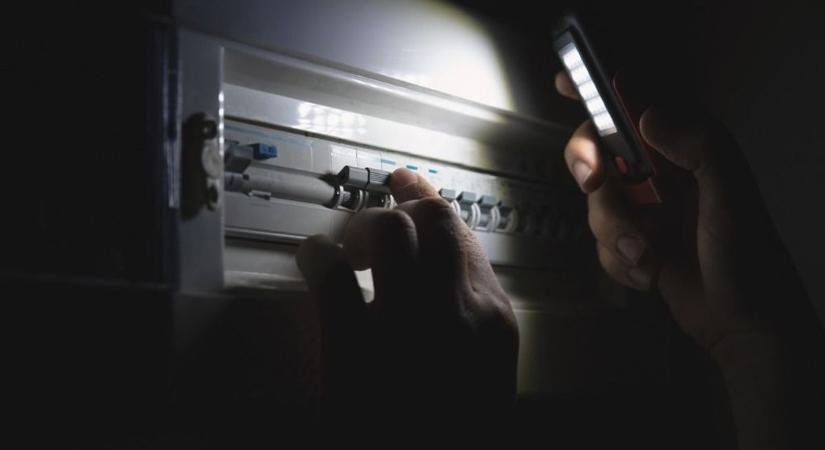 Teljes napos áramszünet jön: mutatjuk, hogy kiket érint a leállás