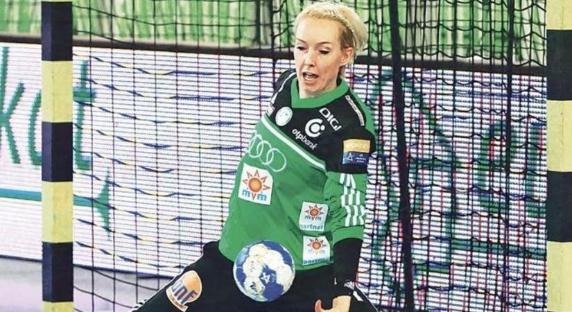 Így szellőztette meg lapunk Katrine Lunde győri leigazolását 2010-ben