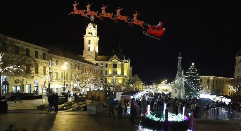 Ekkor jön a Mikulás – lehet, hogy szánnal érkezik?