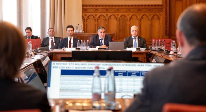 Szénné keresték magukat a magyar bankok – Nagy Márton beszámolt