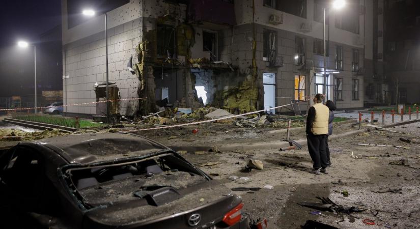 Bendarzsevszkij Anton: még van egy kis idő, amíg kritikussá válik a helyzet Oroszországban és Ukrajnában