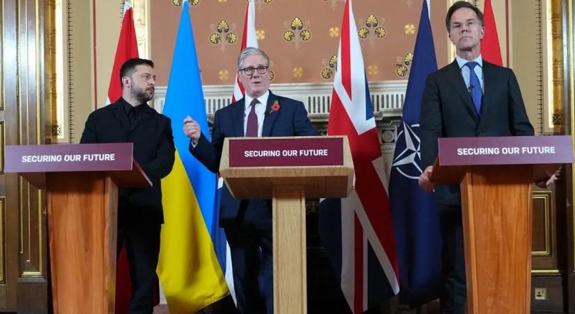 Egy norvég tanulmány szerint megéri folytatni az orosz–ukrán háborút