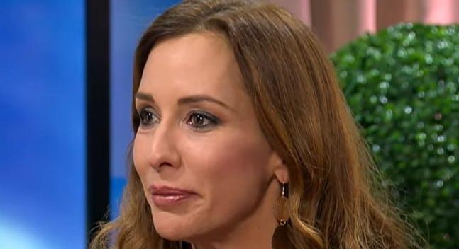 Demcsák Zsuzsa a könnyeivel küszködött – ilyen még nem történt a lányával! – VIDEÓ