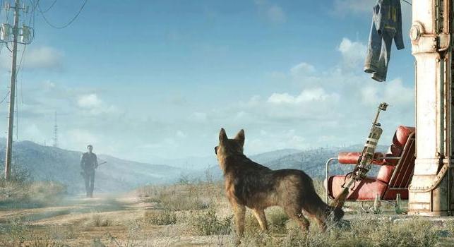 Nálam jobban csak a Páncélba zárt szellem rendezőjét szippantotta be a Fallout 4