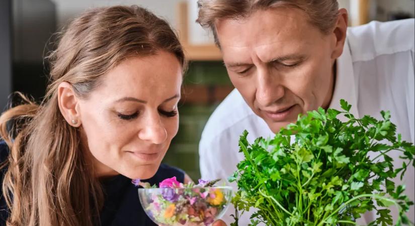 Élhető egészség a konyhában: a nyers zöldségektől a túlélőkertig – ajánló