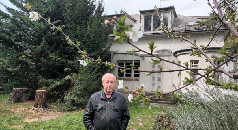 Eldőlni látszik, ez lesz Esterházy Péter egykori otthonával: korábban eladták volna a legendás házat